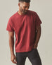 Men's Everest Tee - Russet Brown